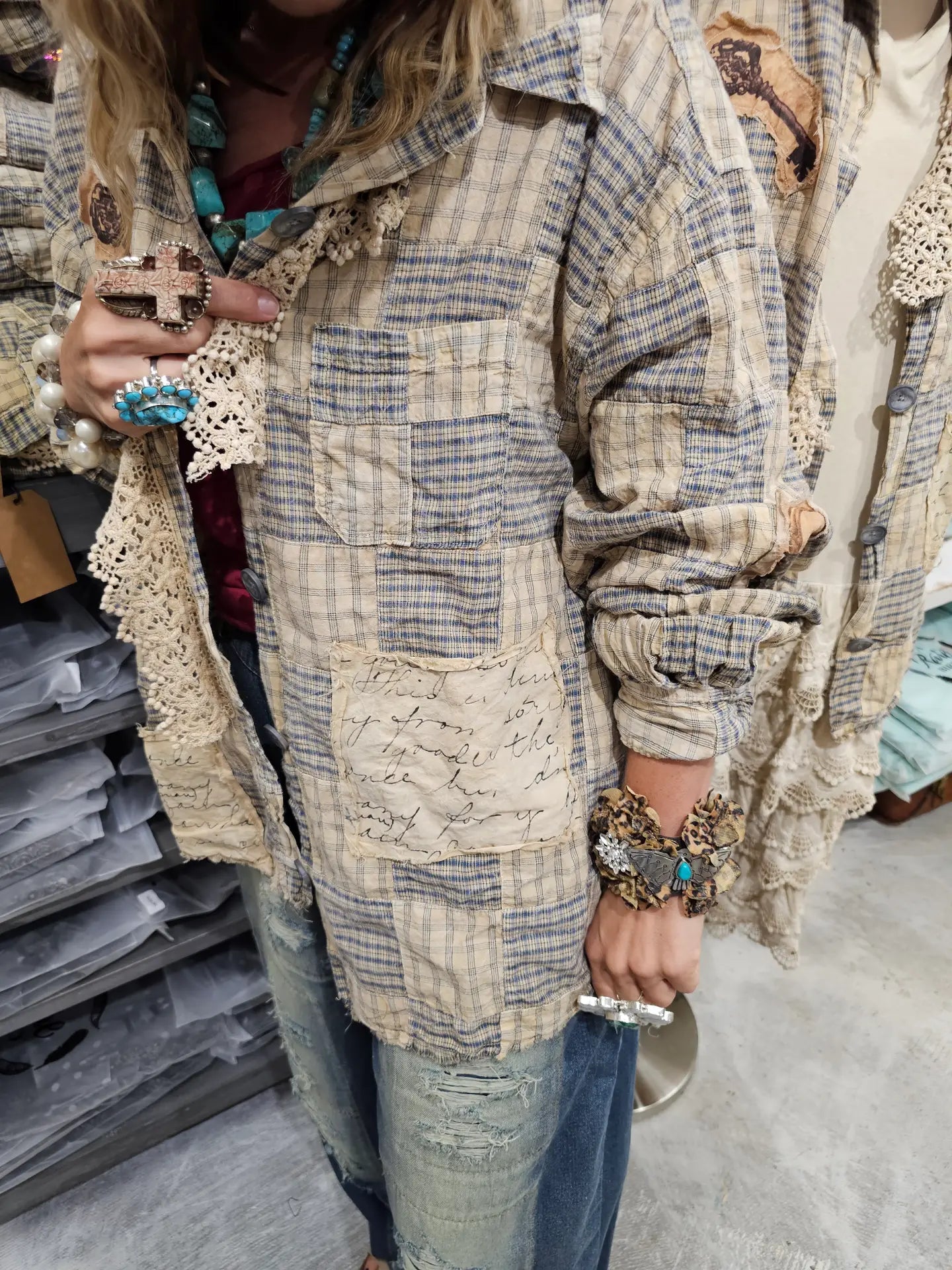 Checks and Keys Top