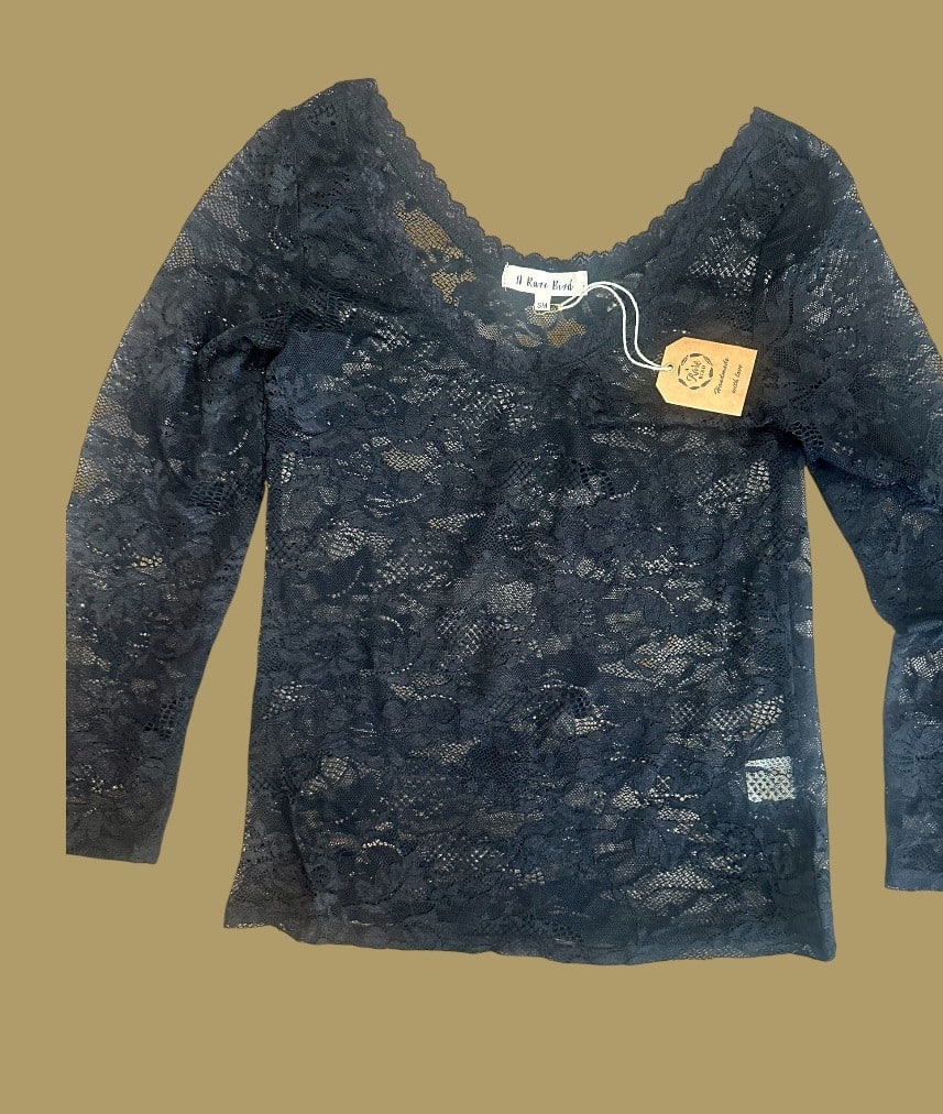 Lace Layer Shirts