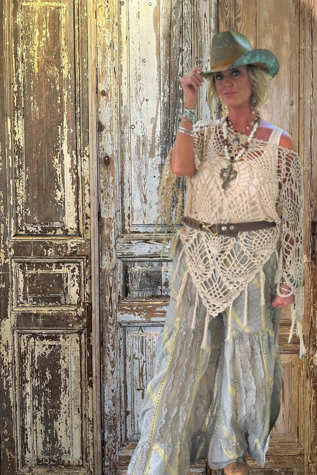 Jaded Gypsy Dream Walking Pants