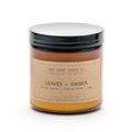 Jack Baker Amber Apothecary Collection - Leaves + Ember 16 oz