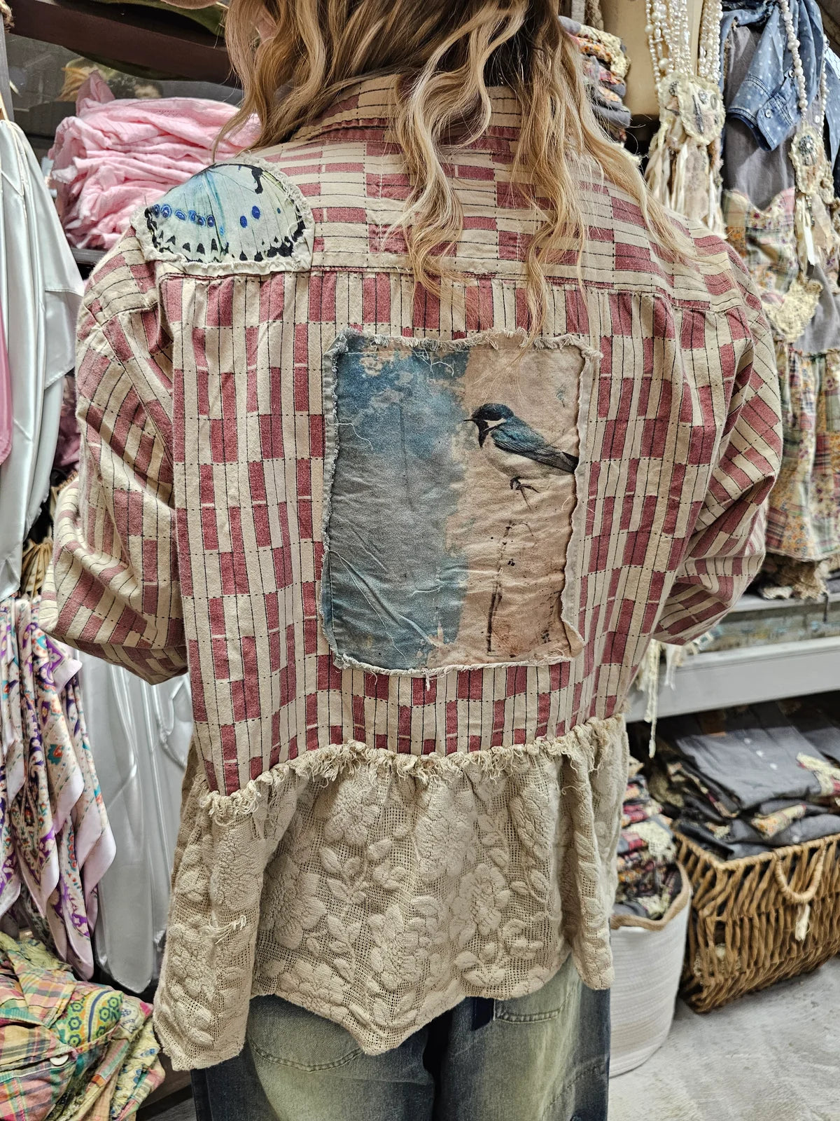 Nestled In Brick Shirt