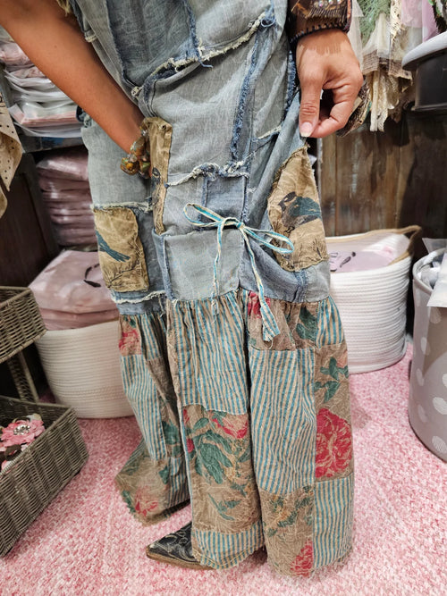A Rare Bird Pocket Full of Birds Pant