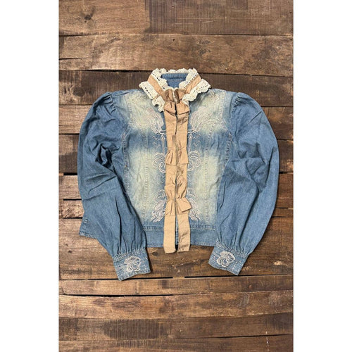Jaded Gypsy Antique Rose Jacket