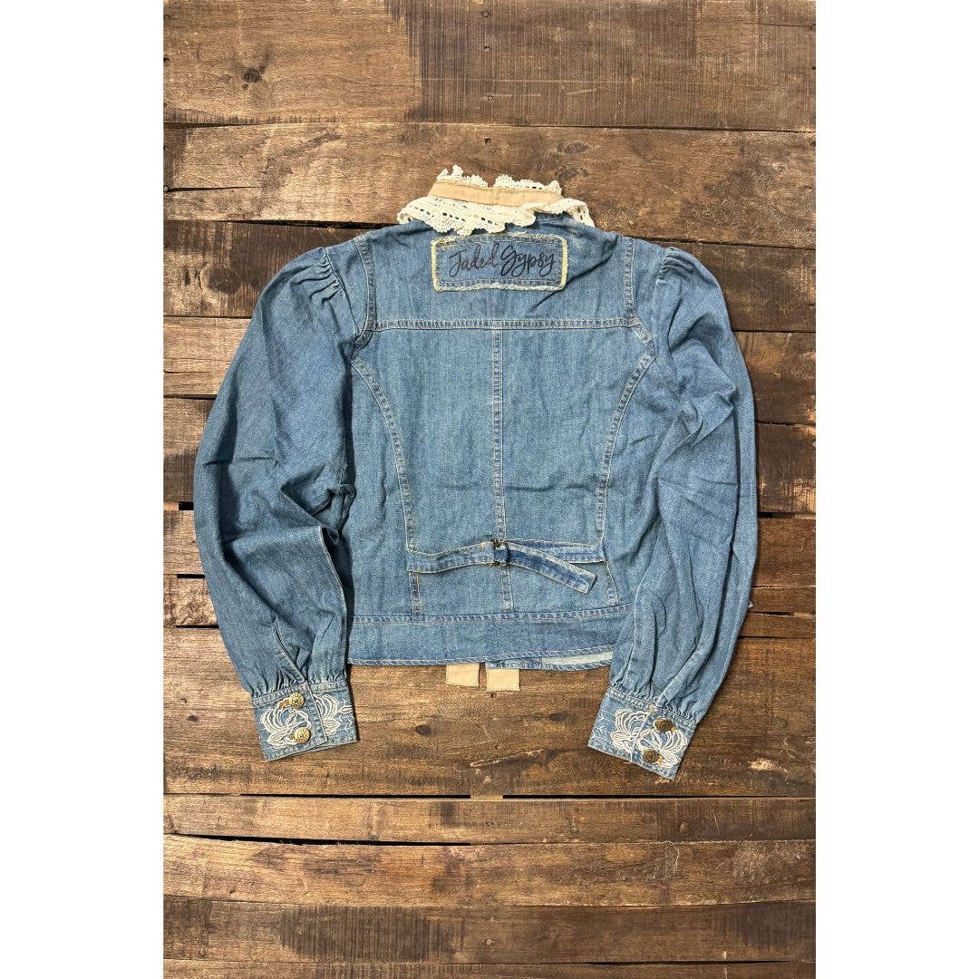 Jaded Gypsy Antique Rose Jacket