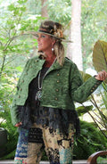 Jaded Gypsy Whispering Soul Jacket