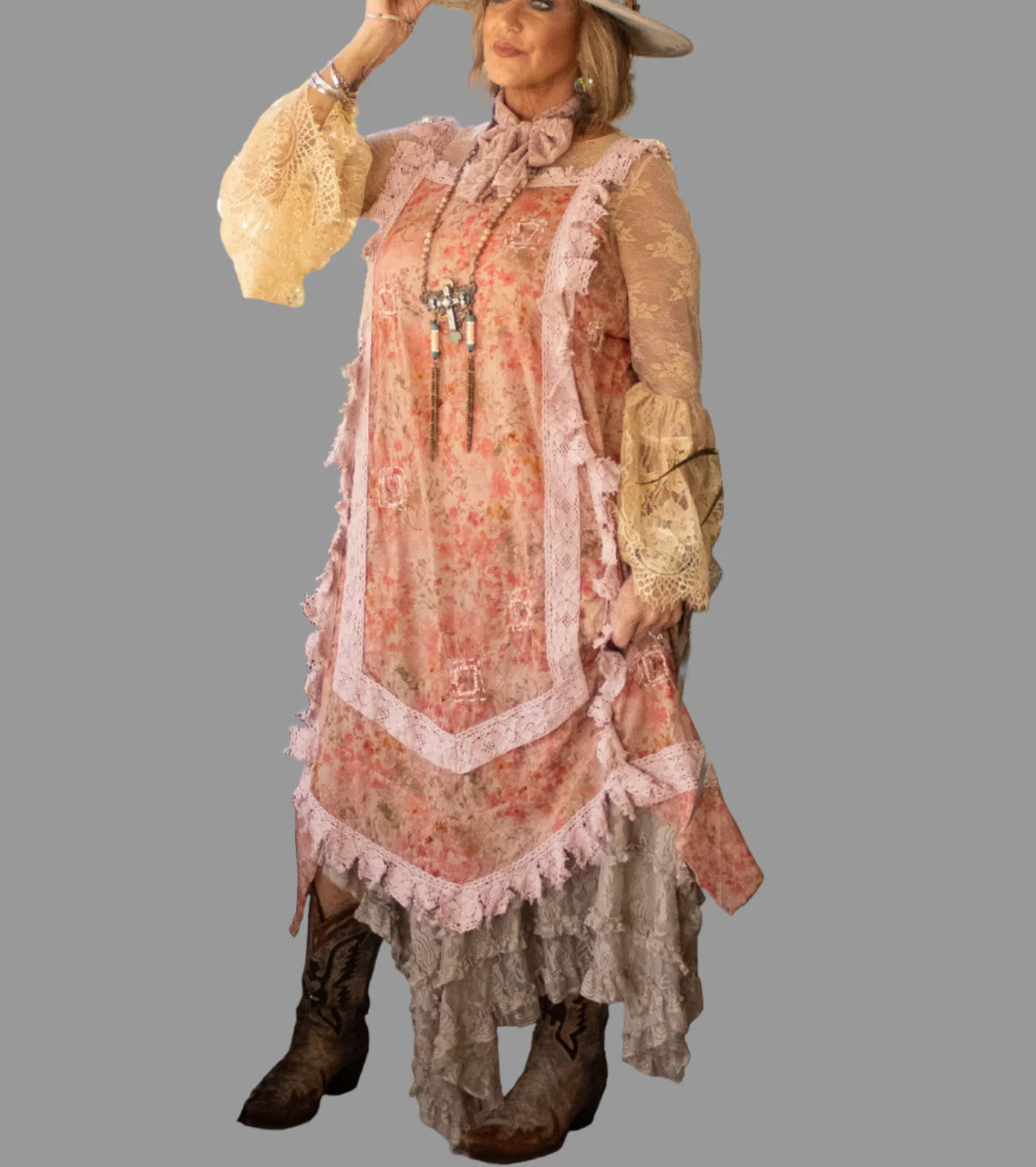 Jaded Gypsy Always In My Dreams Dress