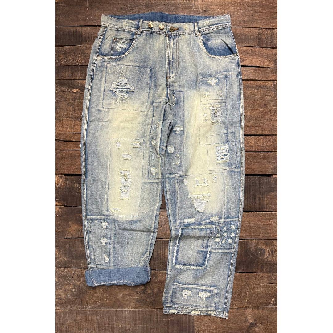 Peace and Love Jeans - Classic