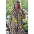 Jaded Gypsy Star Dreamer Top - Yellow Rose