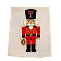 Collegiate Nutcracker Tea Towel