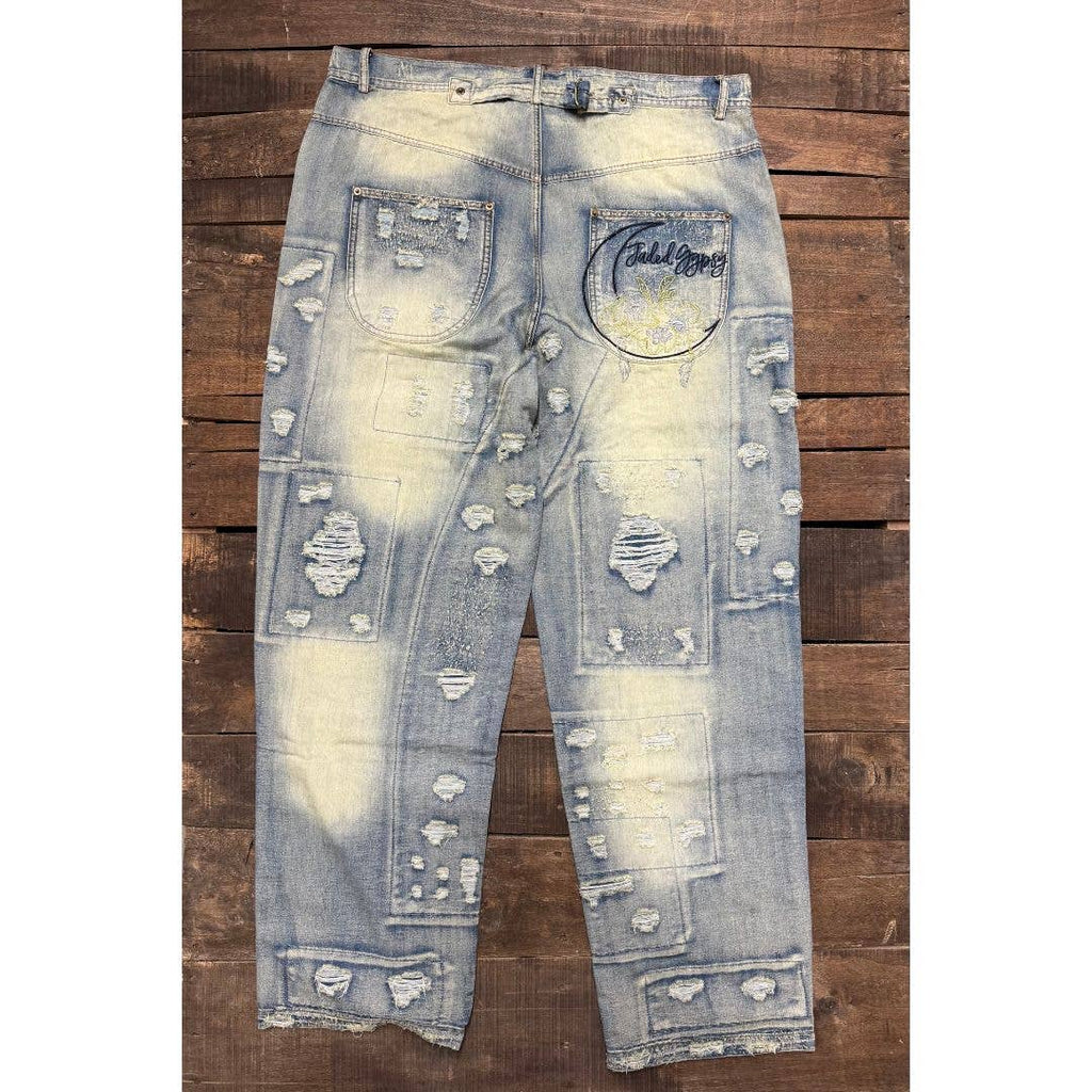 Peace and Love Jeans - Classic