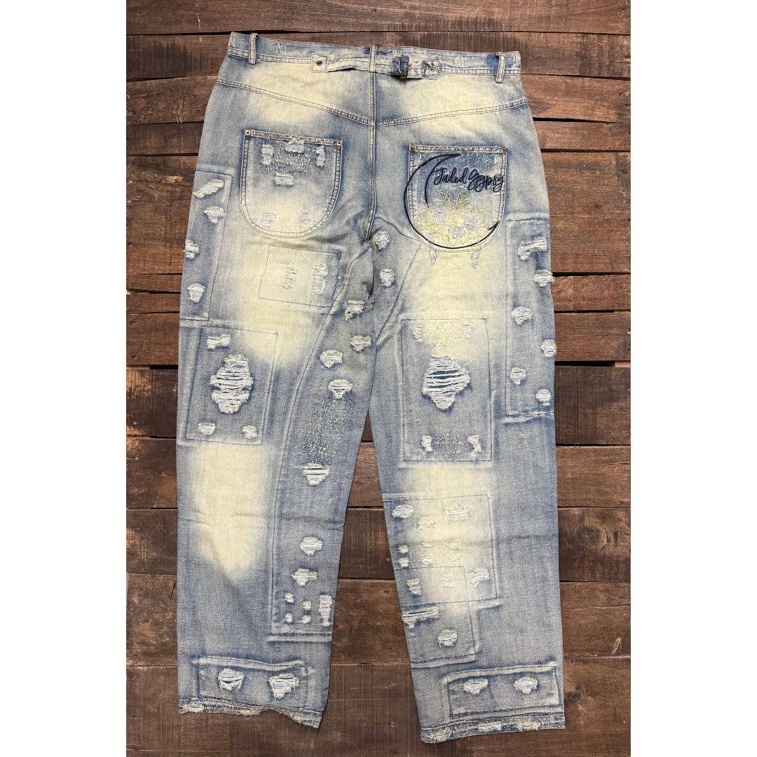 Peace and Love Jeans - Classic