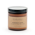 Jack Baker Amber Apothecary Collection - Pumpkin Latte 16 oz