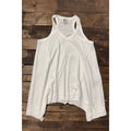 Beyond The Moon Tank - Parchment