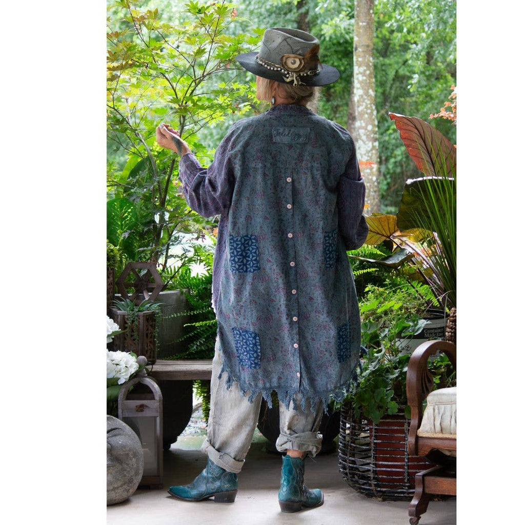 Moon Shade Jacket - Plum Delight
