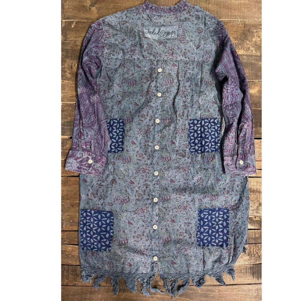 Moon Shade Jacket - Plum Delight