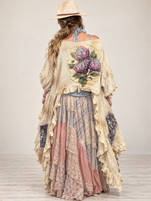 A Rare Bird Rare Bloom Top