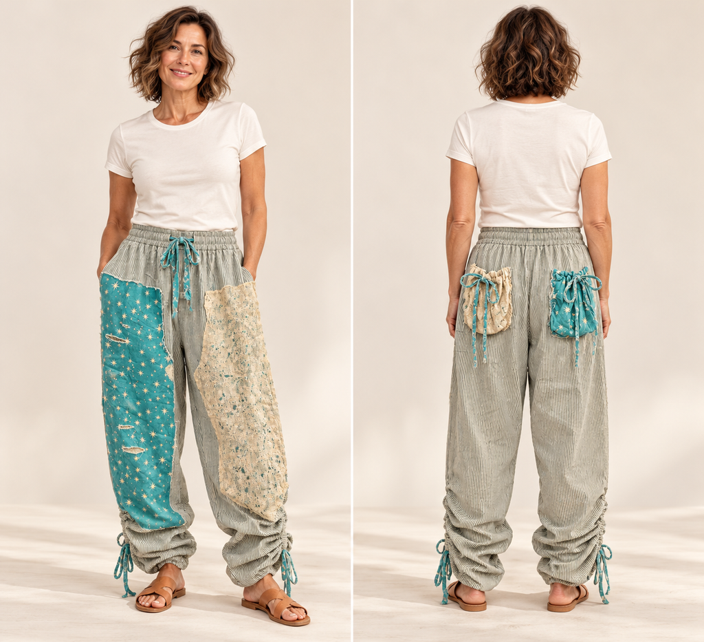 A Rare Bird Faded Grace Pants