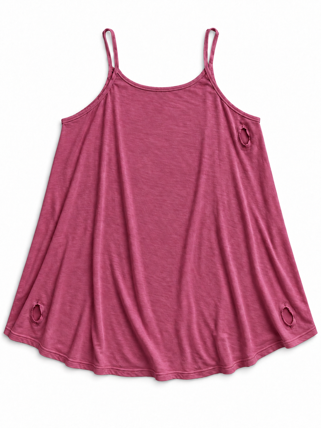 Paper Lace Wine Cami