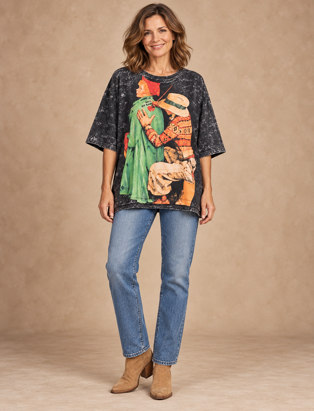 Paper Lace Artist T