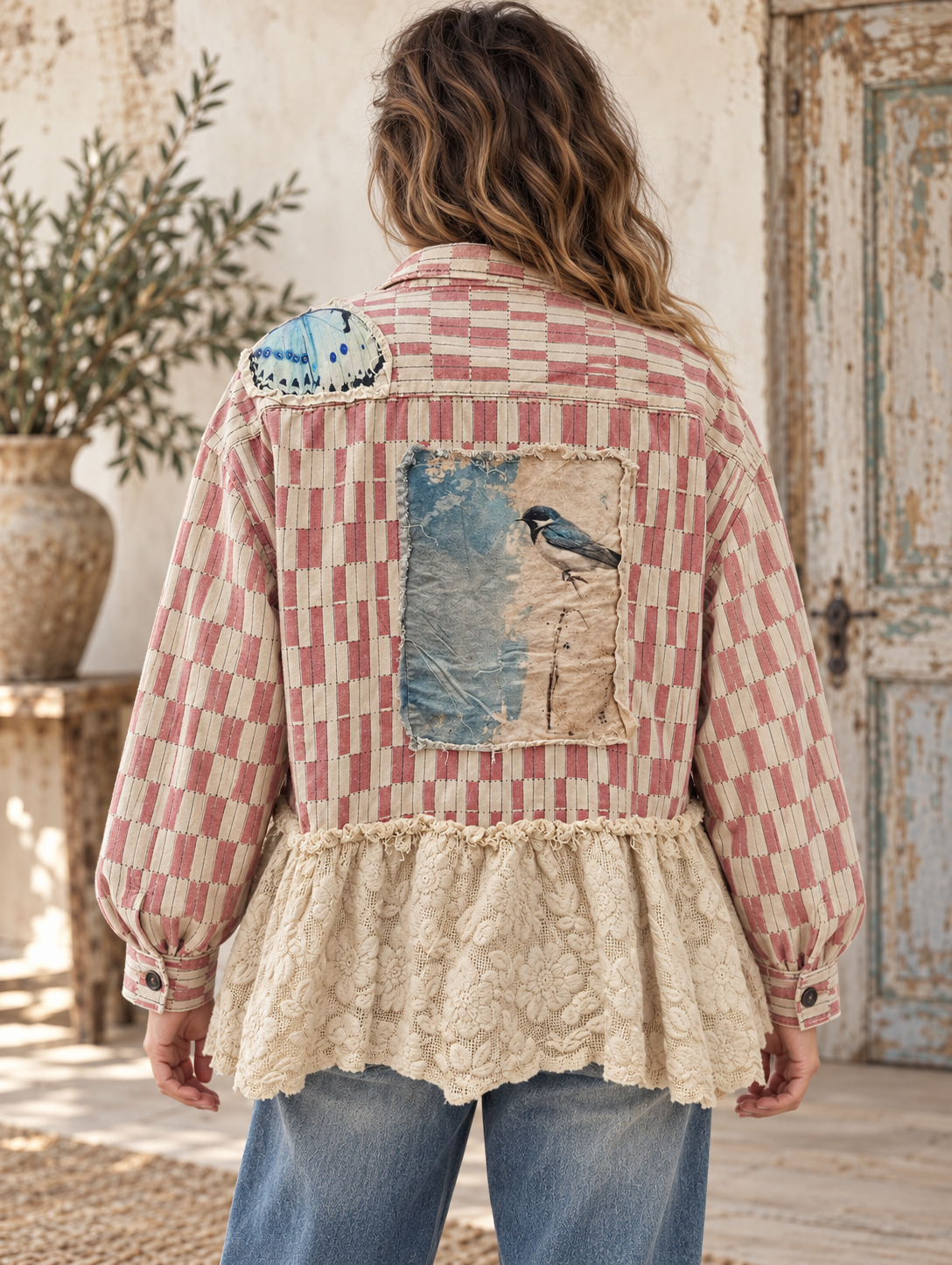 Nestled In Brick Shirt