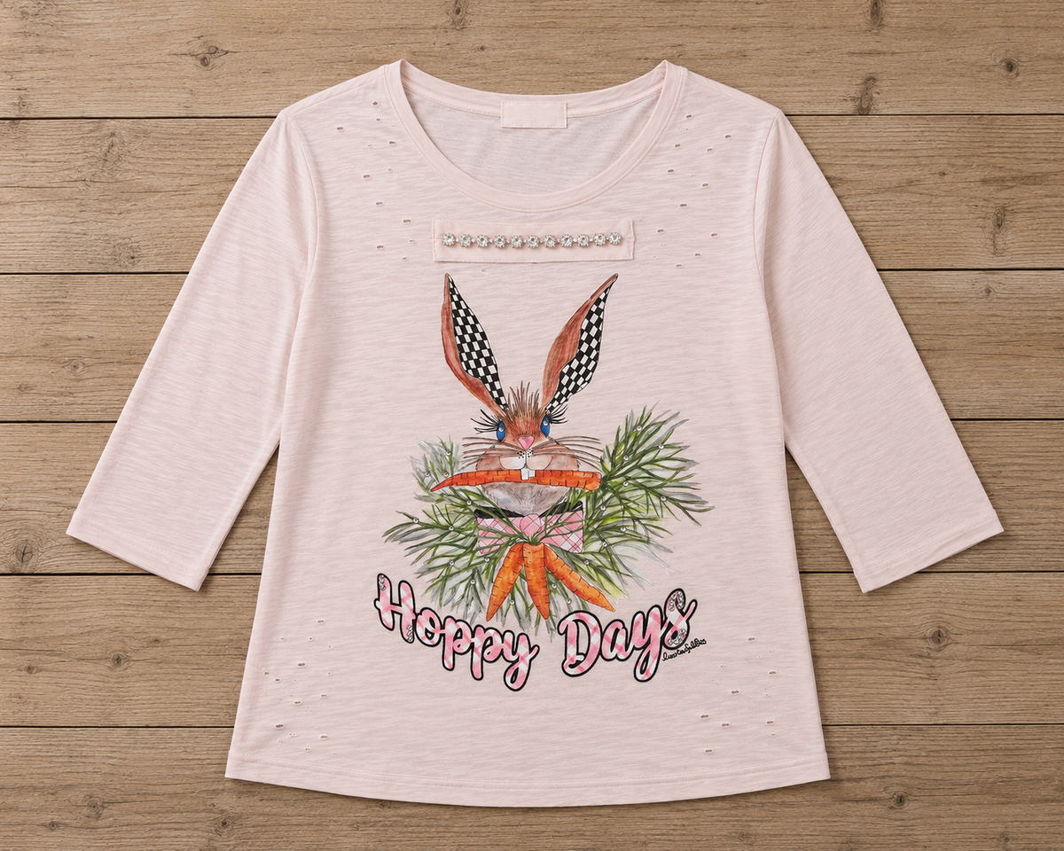 Rare Bird Hoppy Days 3/4 T