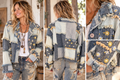 Jaded Gypsy Daisy Dreamin Jacket
