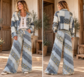 Jaded Gypsy Daisy Dreamin  Pants