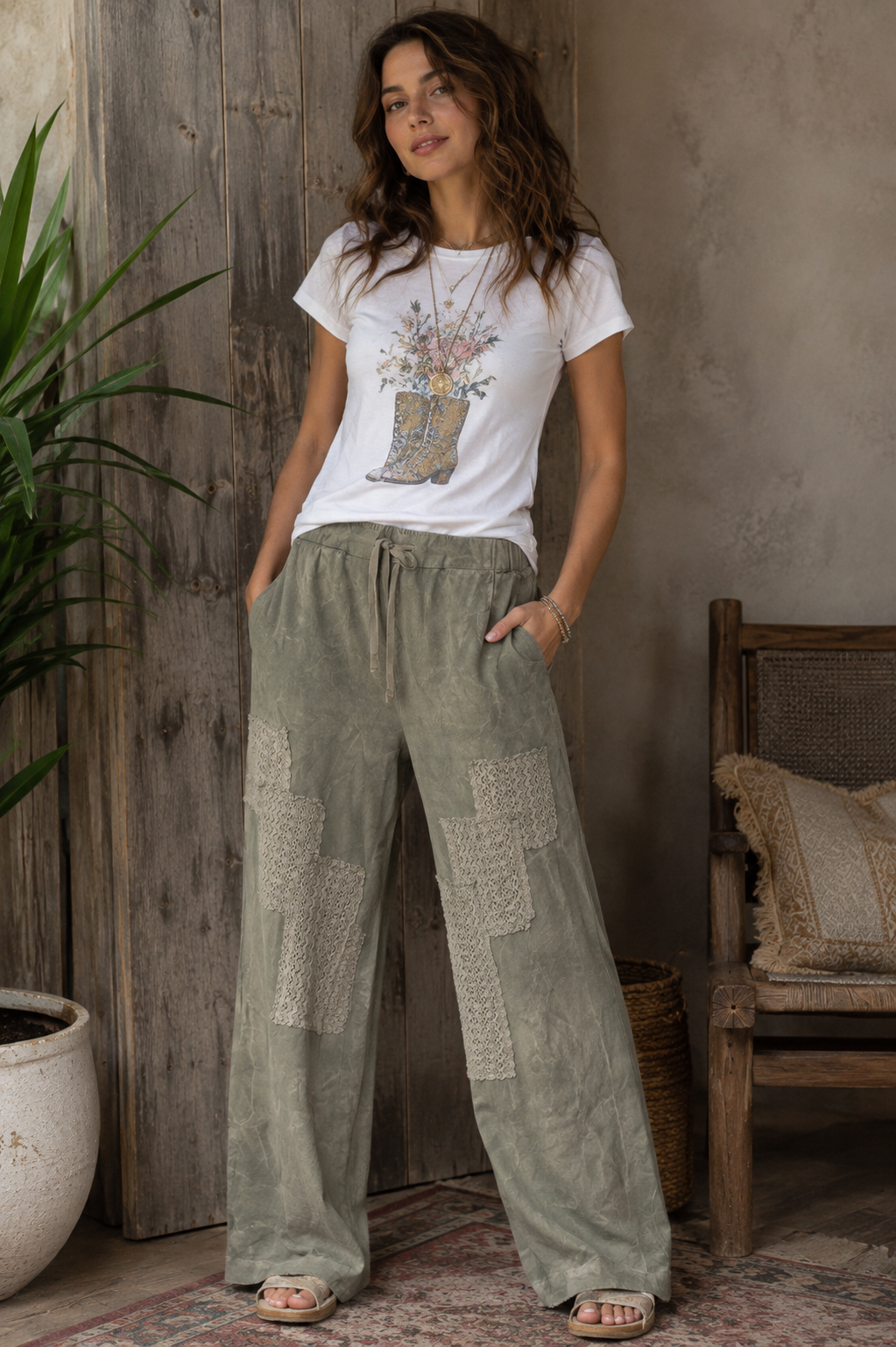Willow Echo Pants