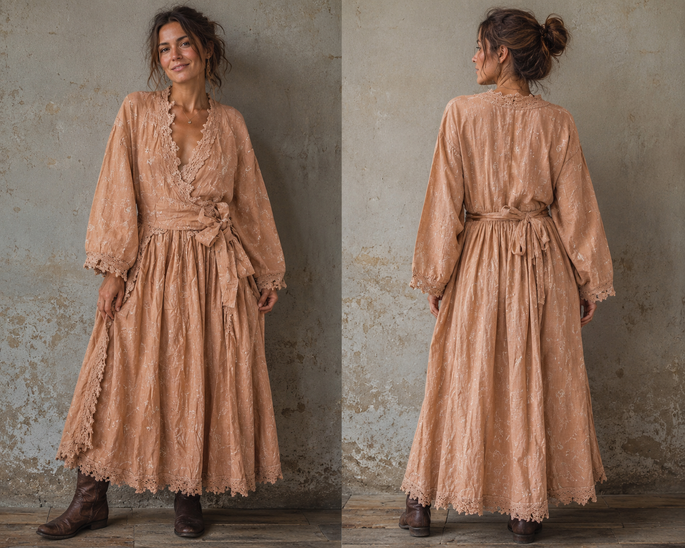 Jaded Gypsy Day Dream Tides Duster