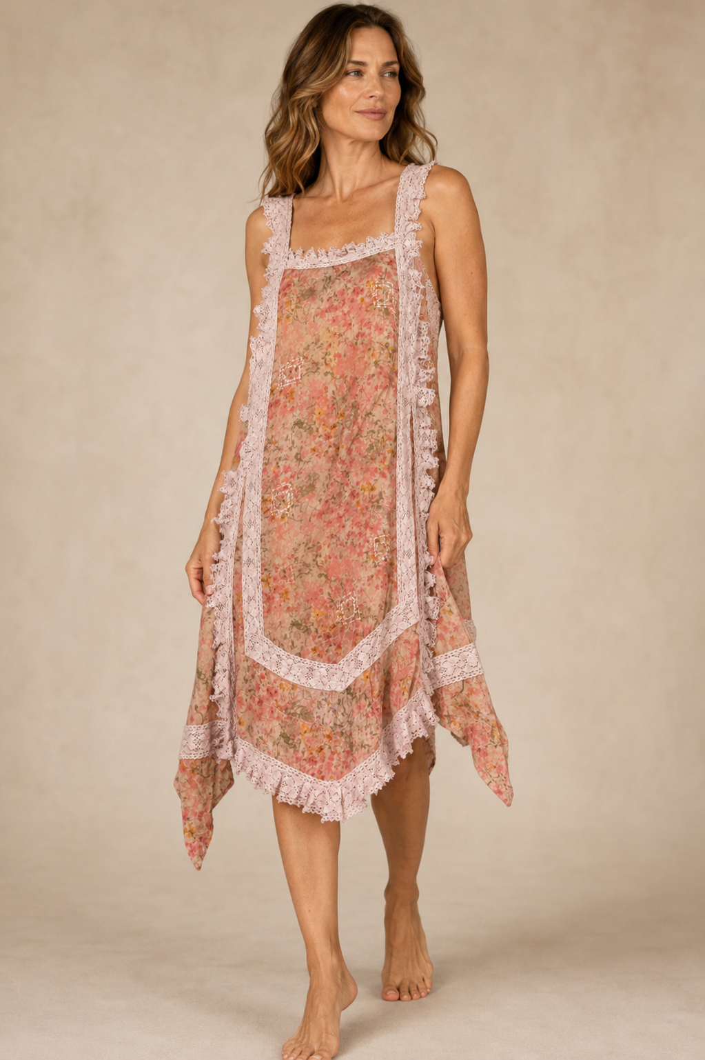 Jaded Gypsy Always In My Dreams Dress