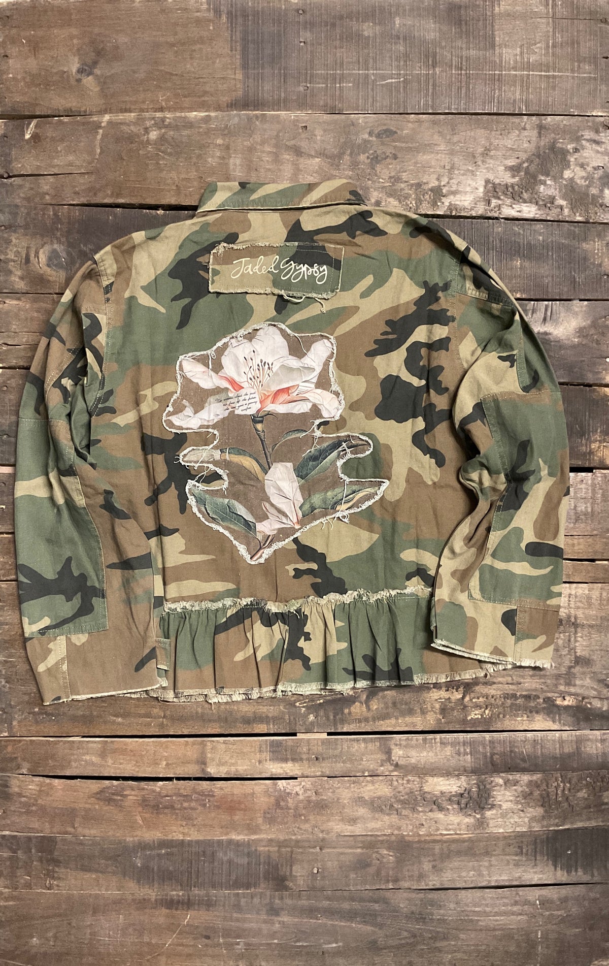 Jaded Gypsy Wayward Soul Jacket