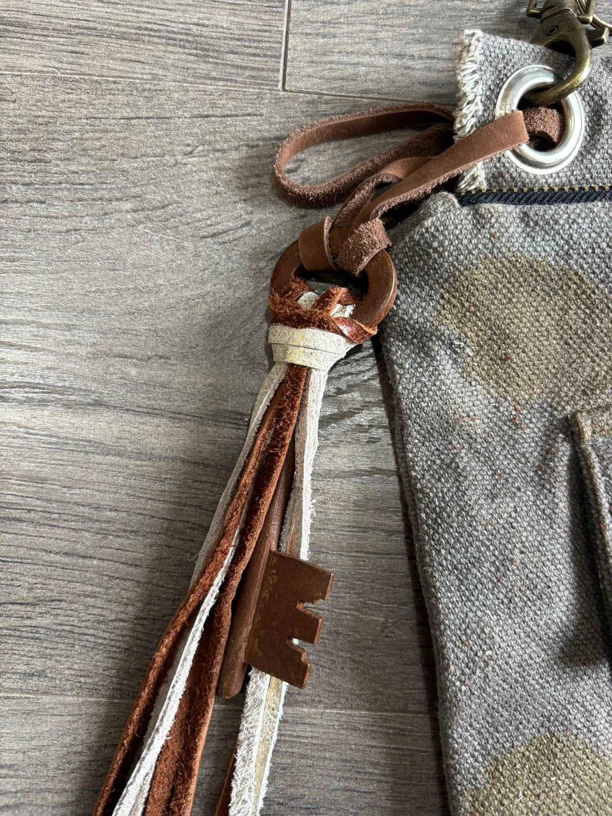 Rare Bird Postal Bag
