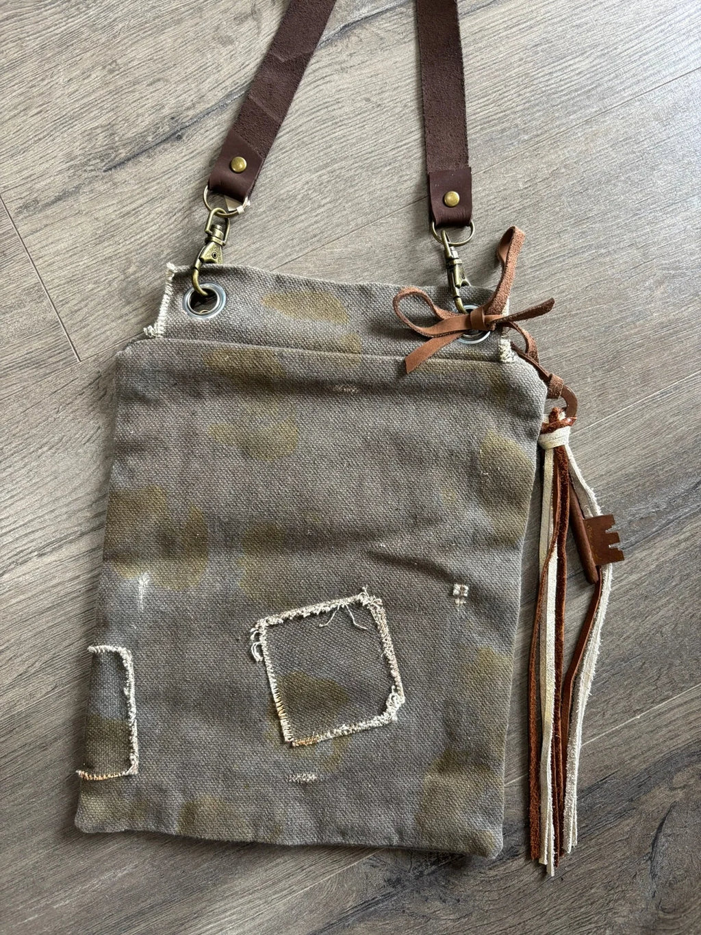 Rare Bird Postal Bag