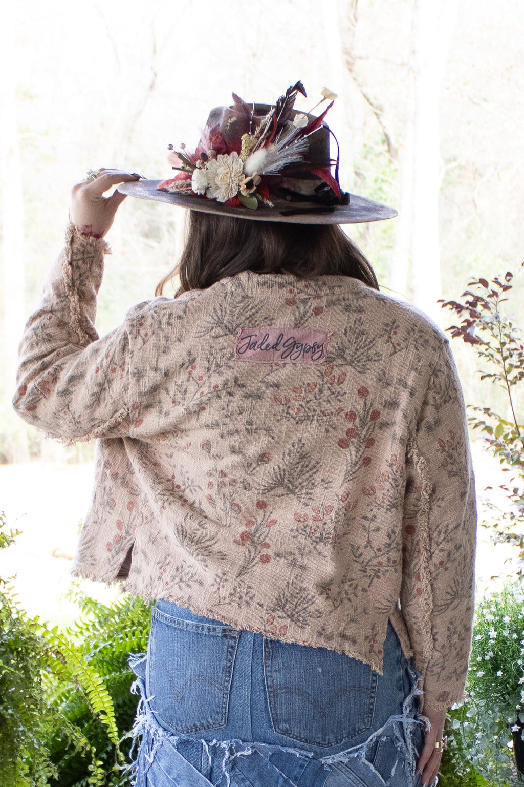 Jaded Gypsy Desert Drift Jacket