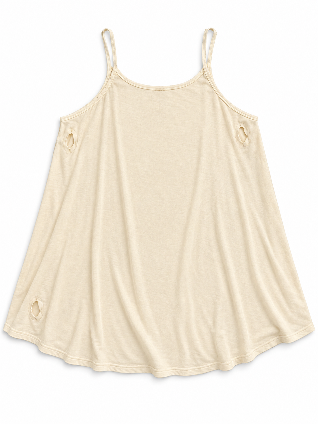 Paper Lace Cream Cami