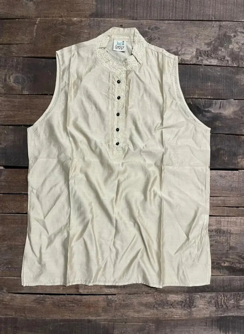 Jaded gypsy moon glow tank