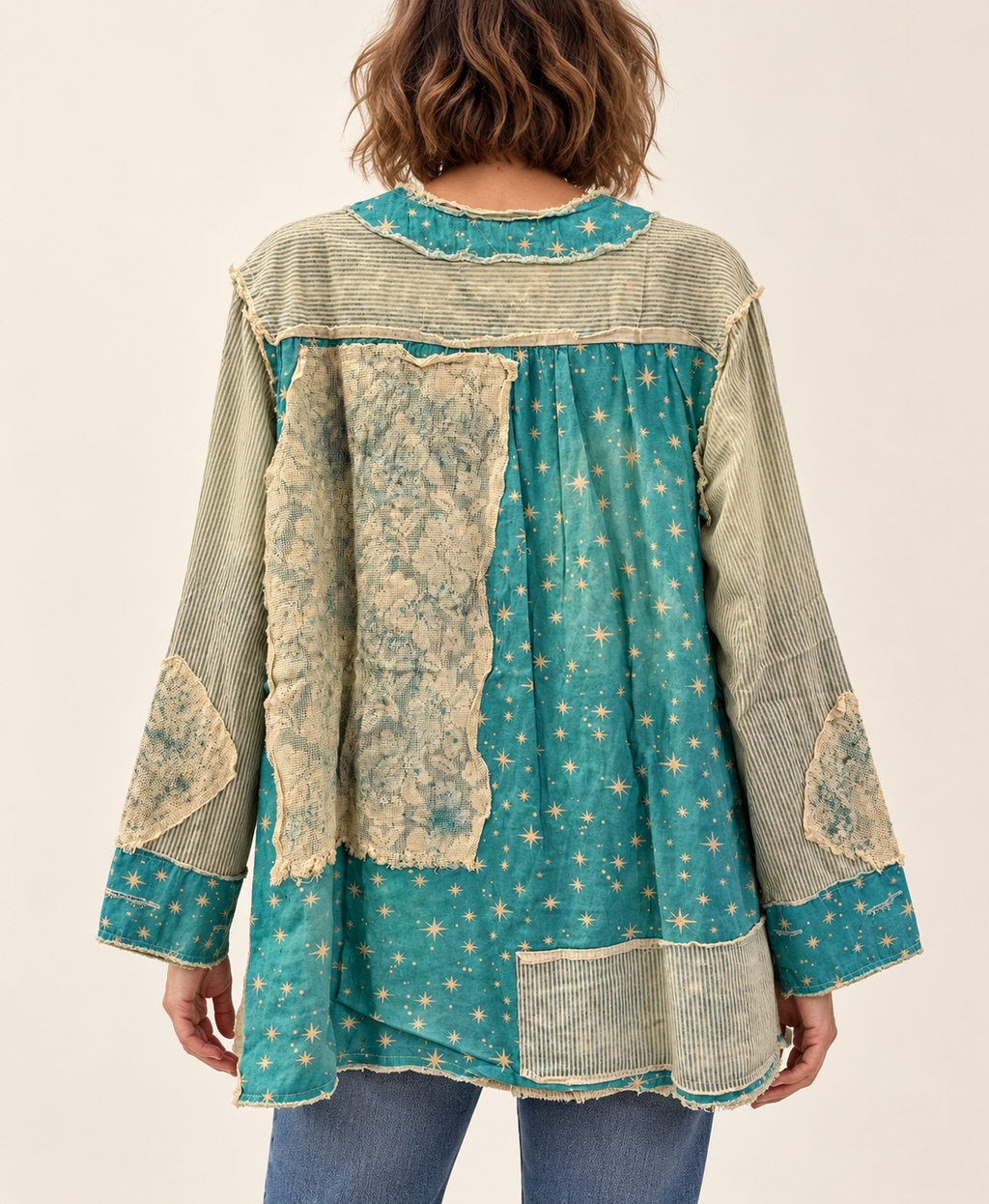 A Rare Bird Faded Grace Top