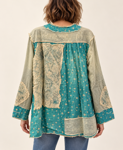 A Rare Bird Faded Grace Top