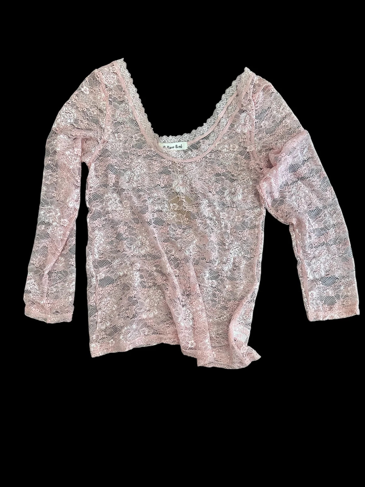 Lace Layer Shirts