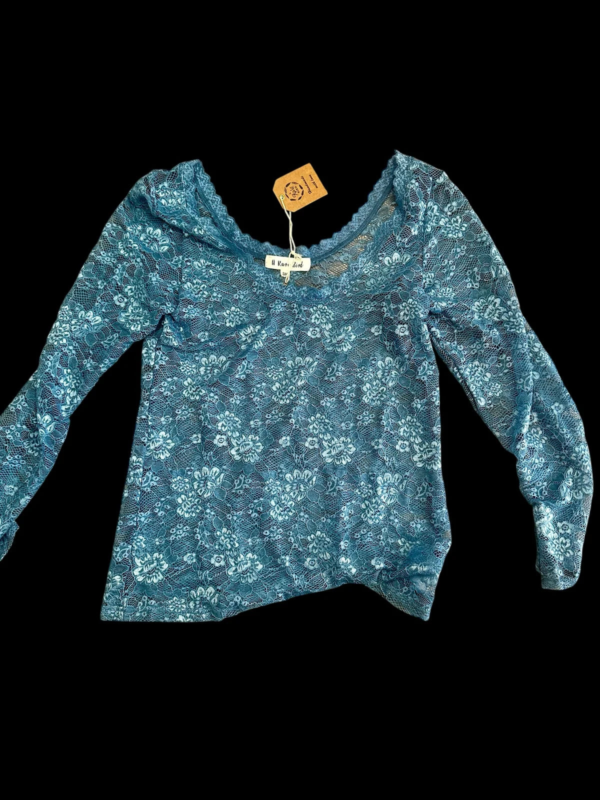 Lace Layer Shirts