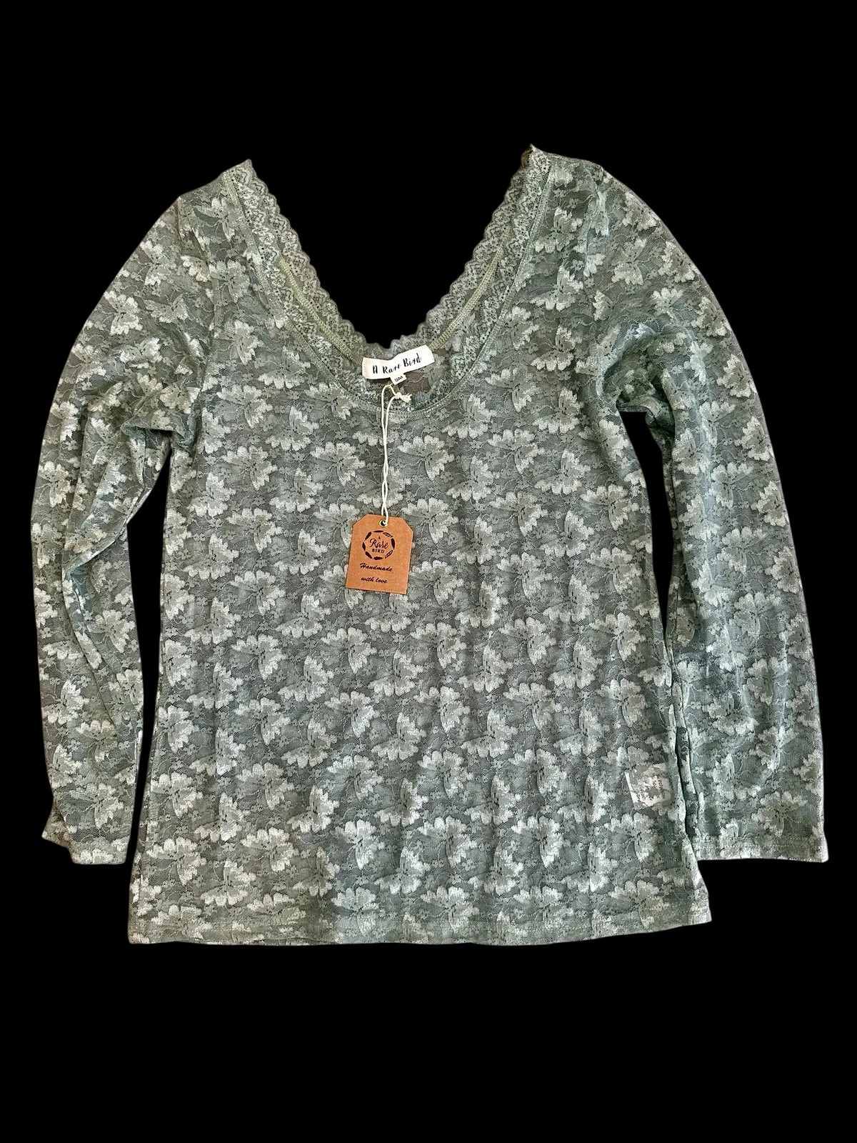 Lace Layer Shirts