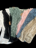 Lace Layer Shirts