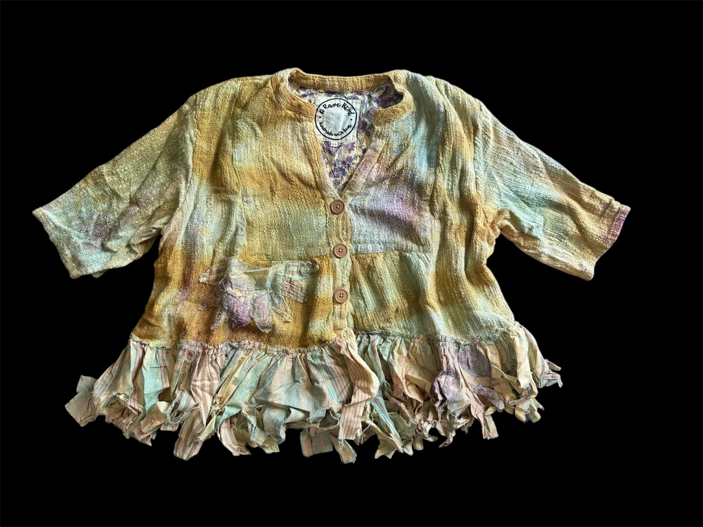 Rare Bird Daisy Mae Shacket