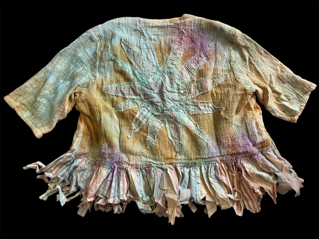 Rare Bird Daisy Mae Shacket