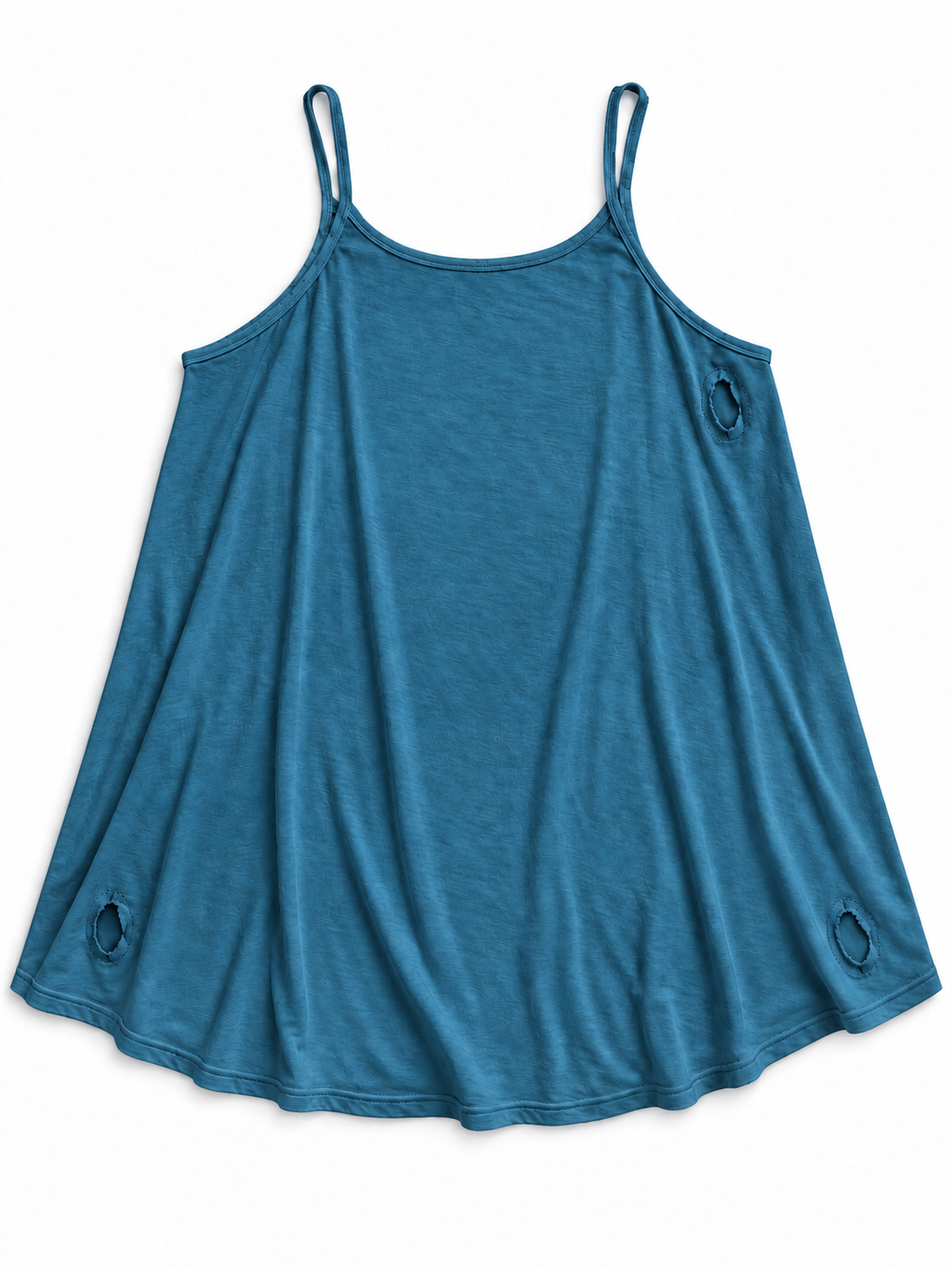 Paper Lace Cream Teal