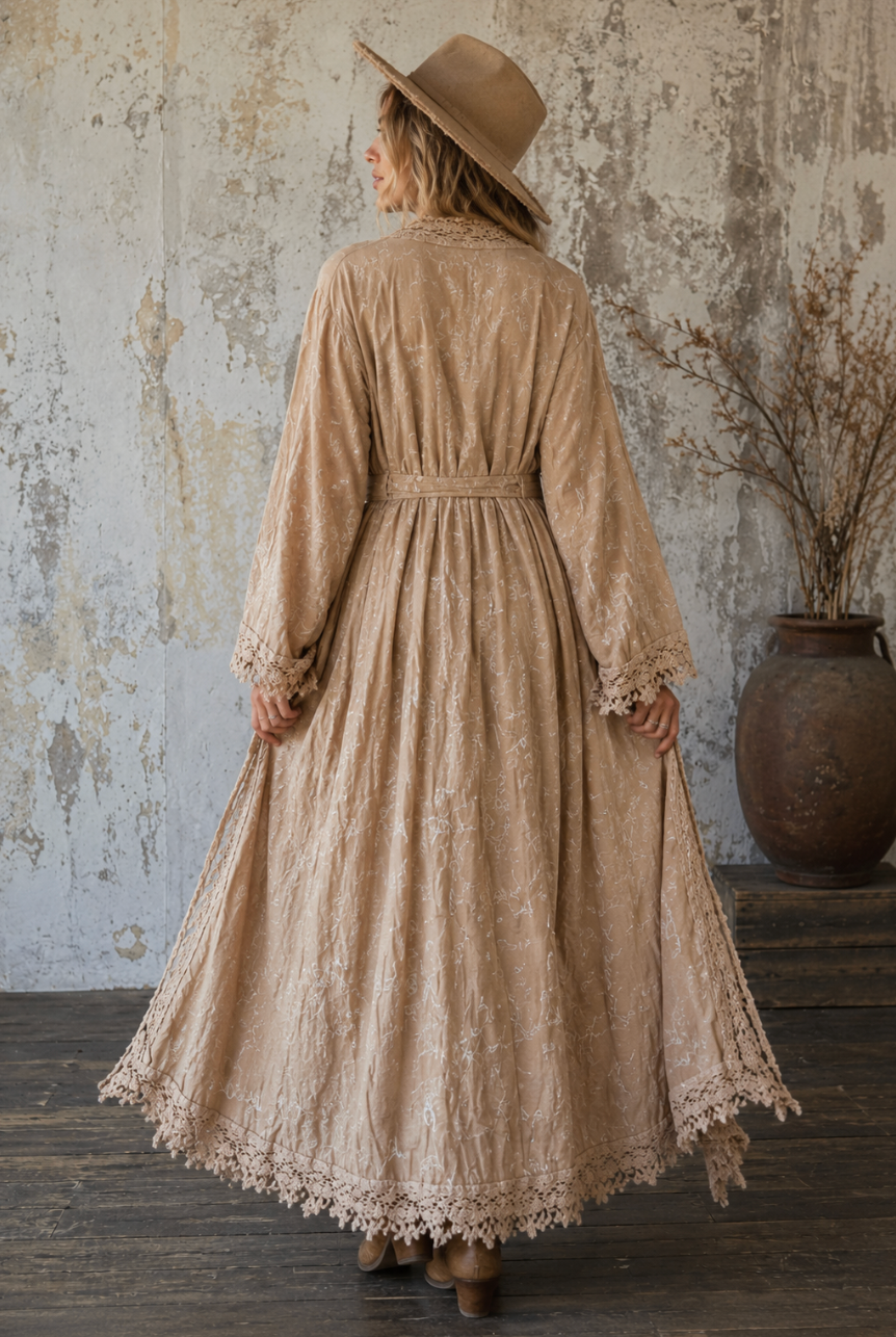 Jaded Gypsy Day Dream Tides Duster