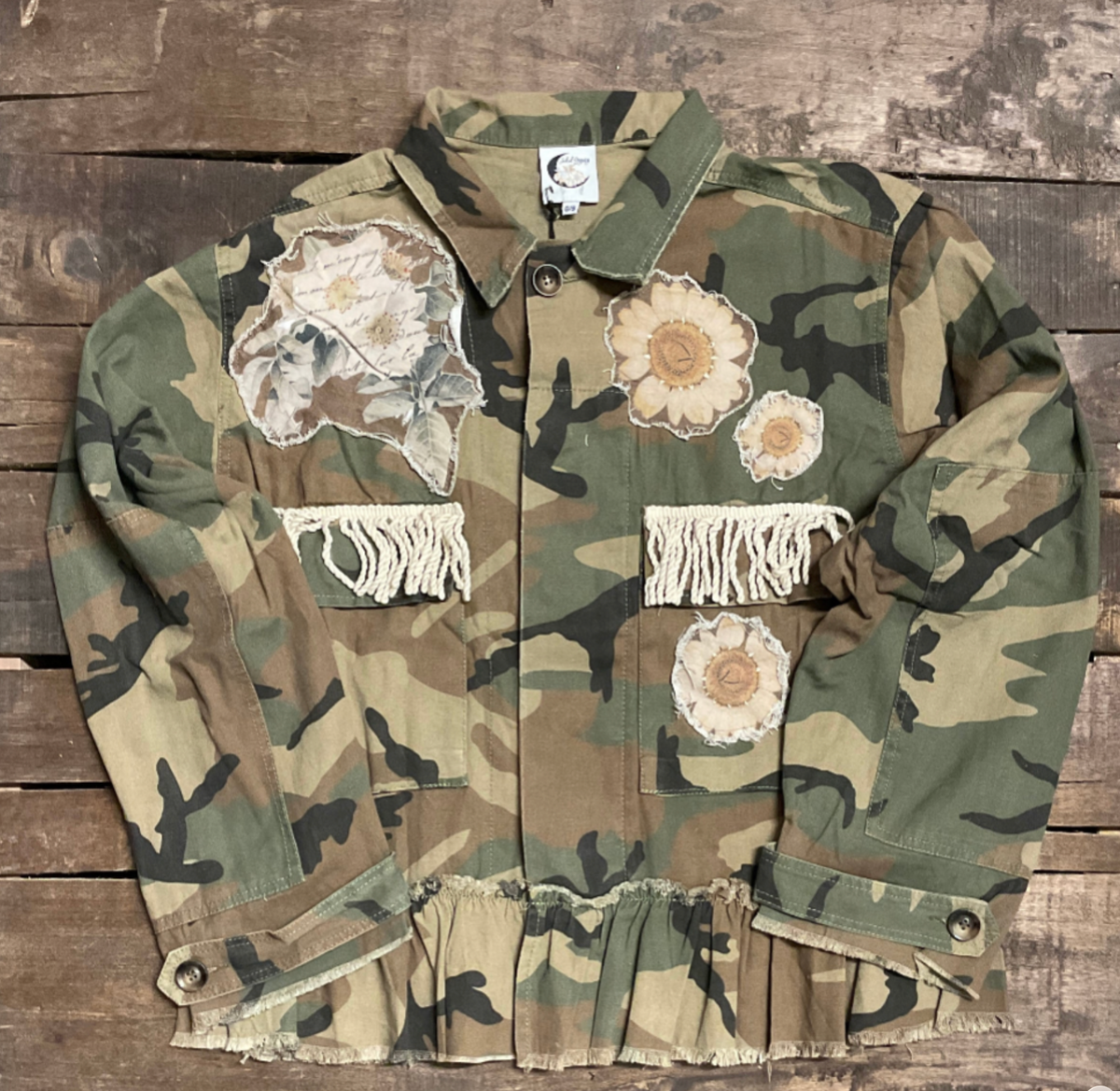 Jaded Gypsy Wayward Soul Jacket