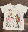 Moon Dance Tee- Whimsical Waltz