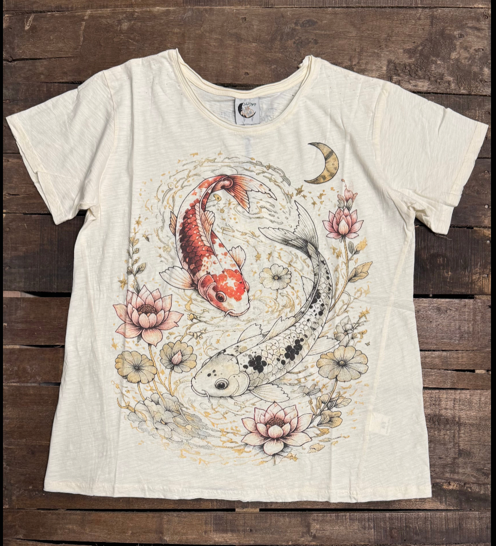 Moon Dance Tee- Pool of Dreams