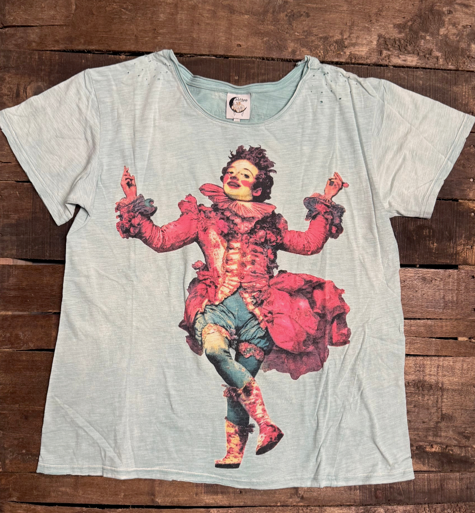Moon Dance Tee- Joker of Love